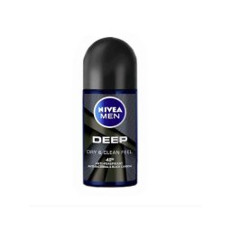 NIVEA MEN Deo Roll-on Deep 50 ml