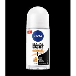 NIVEA Deo Roll-on Invisible on Black & White Ultimate Impact 50 ml