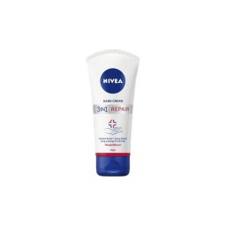 Nivea Cremă de mâini reparatoare 3-în-1 75 ml