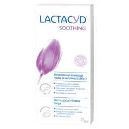 LACTACYD SOOTHING 200 ml