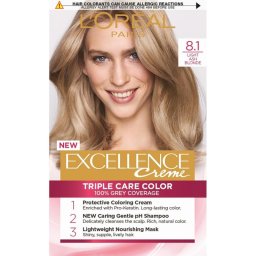 L'Oréal EXCELENȚĂ 8.1 1 bucata
