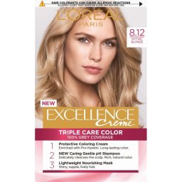 L'Oréal EXCELENȚĂ 8.12 1 bucata
