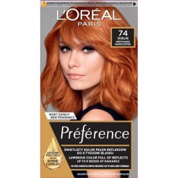 L'Oréal PREFERENCE 74 MANGO 1 bucata