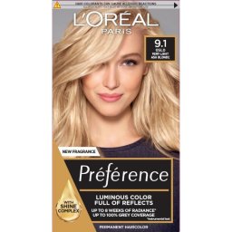 L'Oréal PREFERENCE 9.1 VIKING 1 bucata