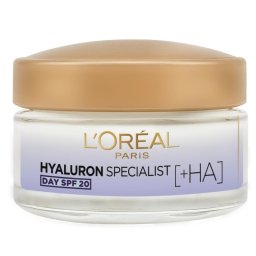 L'Oréal HYALURON SPECIALIST Cream de zi SPF 20 50ml 50 ml