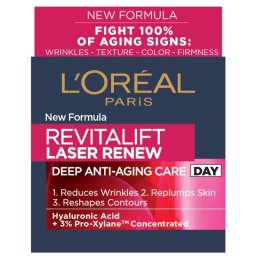 L'Oréal DERMO REVITALIFT LASER X3 50ml 50 ml