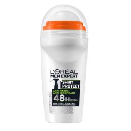 L'Oréal MEN EXPERT Roll-on Shirt protect 50ml 50 ml