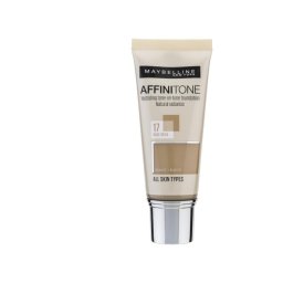 Maybelline FACE AFFINITONE Fond de ten 17 ROSE BEIGE 1 bucata