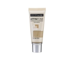 Maybelline FACE AFFINITONE Fond de ten 24 GOLDEN BEIGE 1 bucata