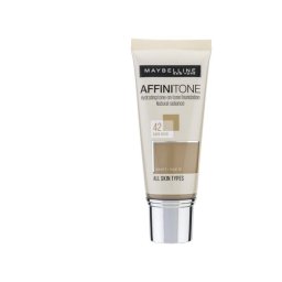 Maybelline FACE AFFINITONE Fond de ten 42 DARK BEIGE 1 bucata