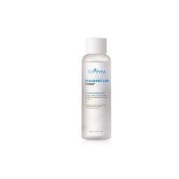 Isntree Triple Acid Hialuronic Toner tonic de față cu 3 tipuri de acid hialuronic 200 ml