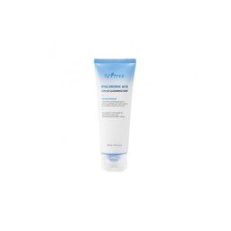 Isntree Acid Hialuronic Spumă de curățare cu pH scăzut Spumă de curățare facială cu pH scăzut 150 ml