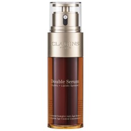 Clarins Double Serum Complete Age Control Concentrate Ser dublu Tester 50 ml