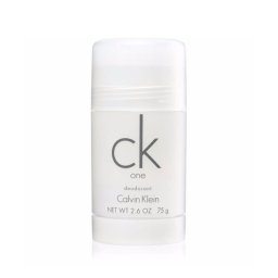 Calvin Klein One deodorant stick unisex 75 ml