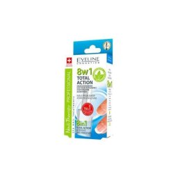Eveline Cosmetics Tratament pentru unghii Nail Therapy Sensitive 8 in 1 12 ml