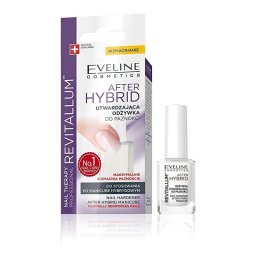 Eveline Cosmetics Nail Therapy After Hybrid balsam pe unghiile distruse 12 ml