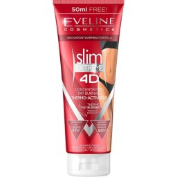 Eveline Slim Extreme 4D Thermo-Activator Ser termoactiv anticelulitic 250 ml