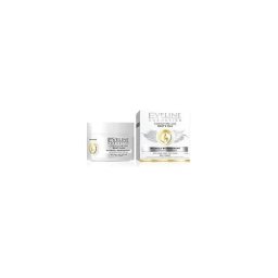 Eveline Nature Line Cream de zi si de noapte cu Q10 si lapte de capra 50 ml