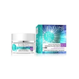Evelin Bio Hyaluron Cremă de zi/noapte 60+ 50 ml