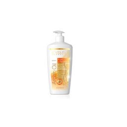 Eveline Argan Oil Loțiune de corp pentru strângere și hidratare 350 ml