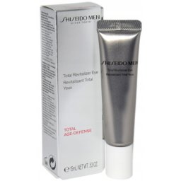 Shiseido Total Revitalizer Hidratantă & Regeneratoare Cremă Ochi împotriva pentru Cearcăne 15 ml