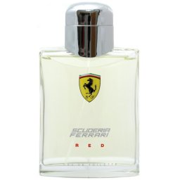 Ferrari Scuderia Red EDT 125 ml