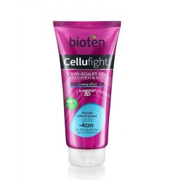 Bioten Cellufight Gel de drenaj anticelulitic 200 ml