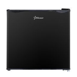 Frigider minibar STARCREST SMB-46BKE, 46 l, Clasa E, H 49.5 cm, Negru
