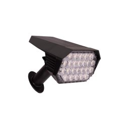 Corp de iluminat LED solar 2 în 1 Prezent 65285 FOLD LED/4,8W/3,7V IP65 1200 mAh