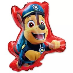 Paw Patrol: Balon folie Chase - 68 cm