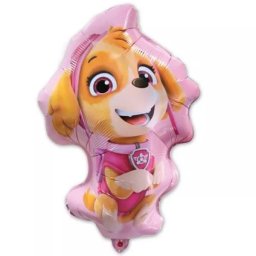Paw Patrol: Balon folie Skye - 68 cm