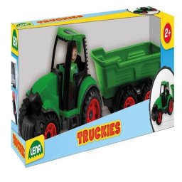 Lena Truckies Tractor with trailer 38cm