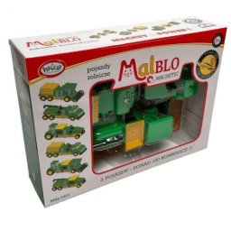 Agricultural vehicles Magnetic MalBlo