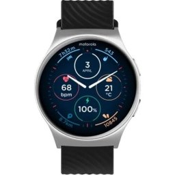 Smartwatch MotoWatch 120 Silver 1.43