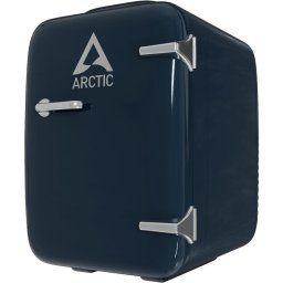 Frigidere Mini Fridge, 4L, functie de racire si de incalzire, Albastru