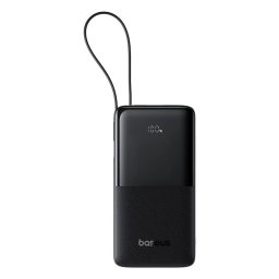 Baterie externa Bipow 2, 10000mAh, 20W, Negru