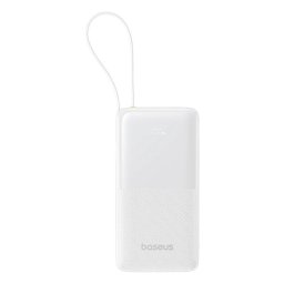 Baterie externa Bipow 2, 20000mAh, 20W, Alb