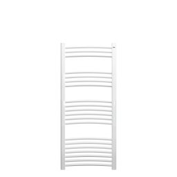 RADIATOR BAIE PORTPROSOP CURBAT 400X700MM ALB , ATENA 11 TEVI
