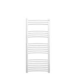 RADIATOR BAIE PORTPROSOP CURBAT 400X1200MM ALB , ATENA 19 TEVI