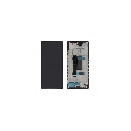Display cu touchscreen si rama Xiaomi Redmi Note 12 Pro 5G