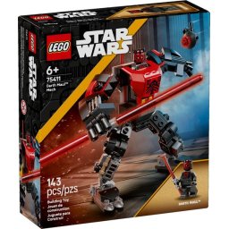 LEGO® Star Wars™ 75411 - Robotul Darth Maul