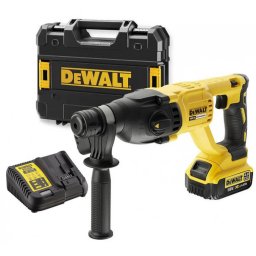 DEWALT DCH133M1-QW Cu acumulator ciocan rotopercutor 4.0Ah akku + valiză