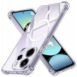 Husa Xiaomi Redmi Note 14 5G Silicon Magsafe