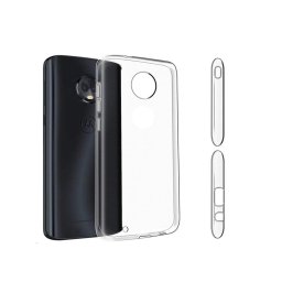 Husa Motorola Moto G6 Silicon Transparenta