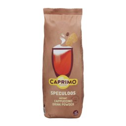Cappuccino instant Caprimo Speculoos, 1kg