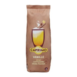 Cappuccino instant Caprimo Vanille, 1 kg