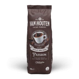 Ciocolata calda Van Houten Passion UTZ, 750g