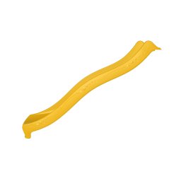Tobogan copii 235 cm galben