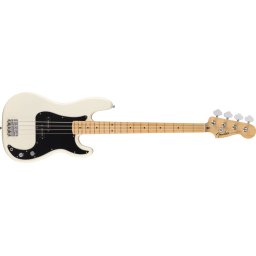 Fender Standard Precision Bass Olympic White