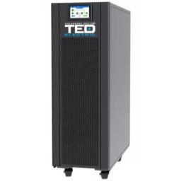 UPS 20KVA TED Online dubla conversie trifazat 3/3